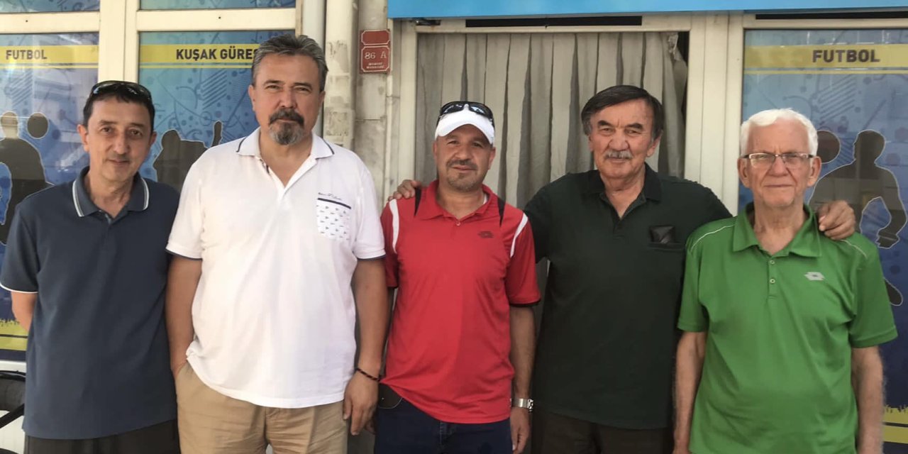 Işıkspor Ahmet Öğüt’e emanet