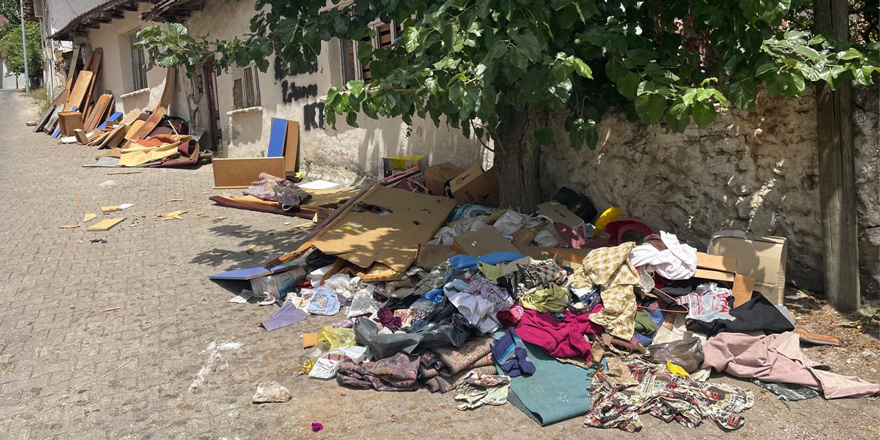 Vatandaşların ihbar ettiği evden çıkanlar şok etti!