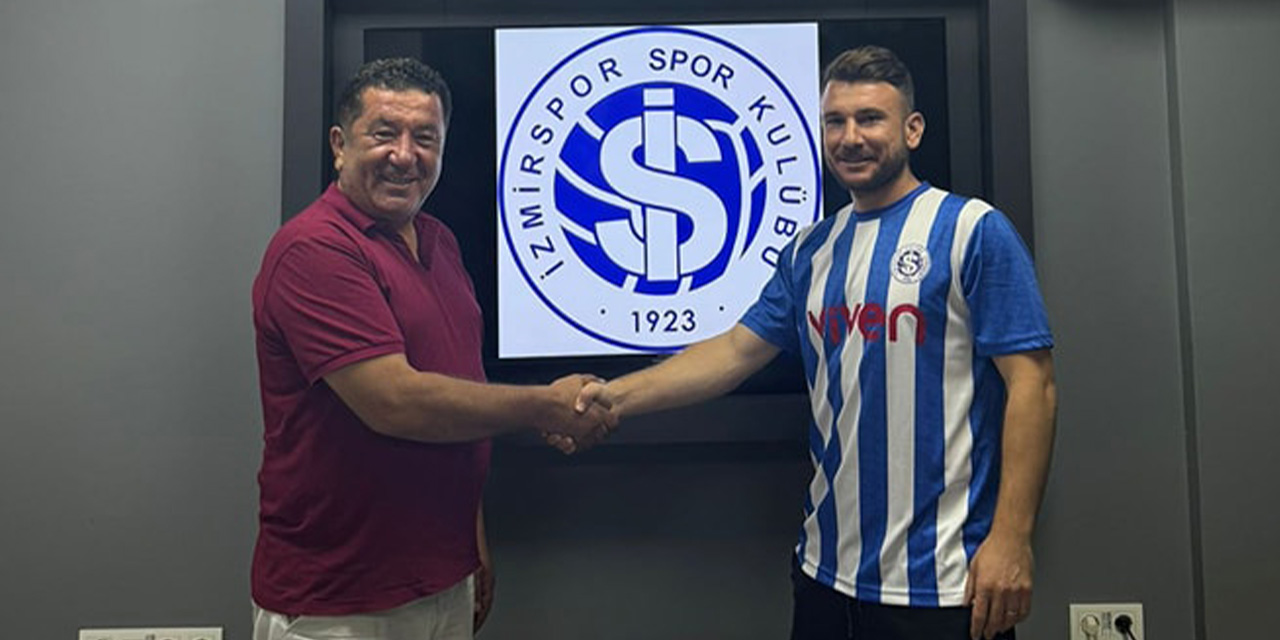 Anadolu Üniversitesi istiyordu, İzmirspor'a gitti
