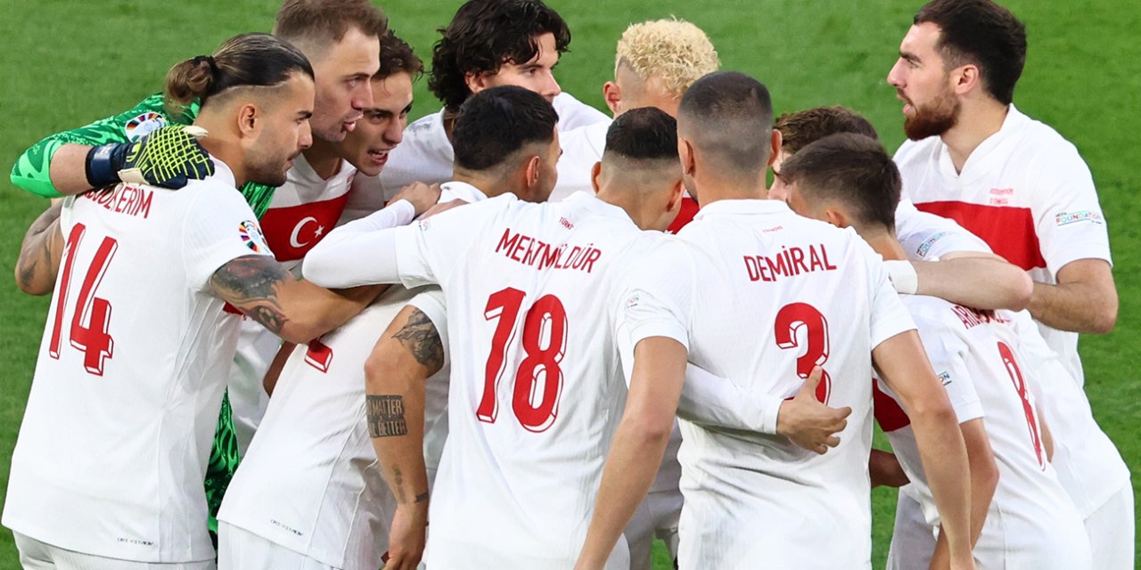 A Milli Futbol Takımı yarın Hollanda ile karşı karşıya gelecek