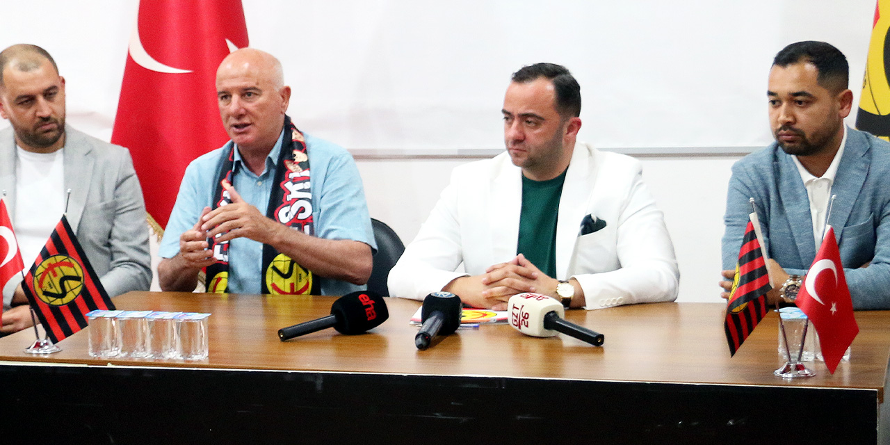 Eskişehirspor'da ilk imzalar atılıyor