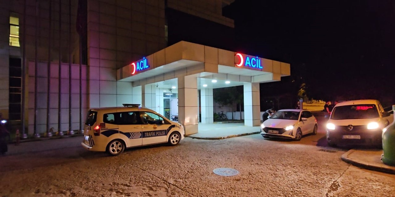 Düğün alanında çıkan tartışma ortalığı savaş alanına çevirdi