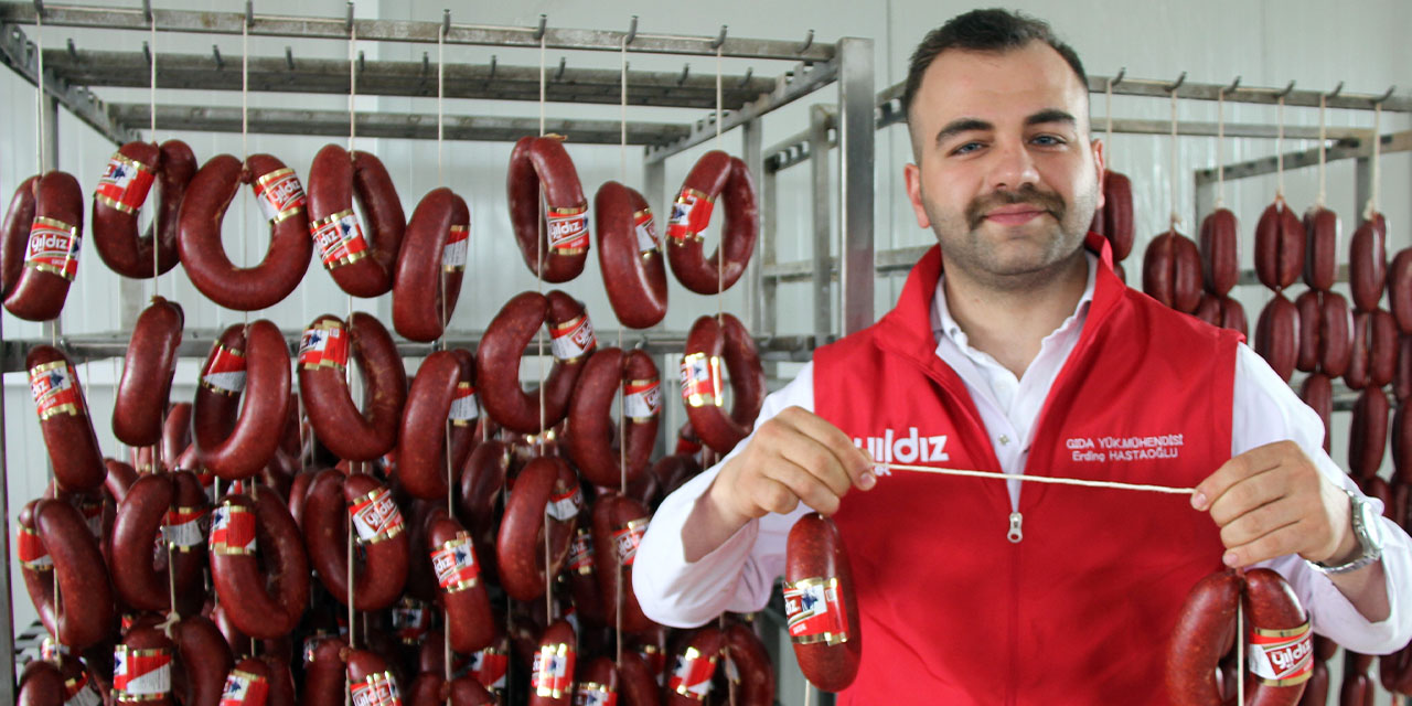 Türkiye'deki en lezzetli sucuk hangisi? ESOGÜ'lü profesör cevabı buldu