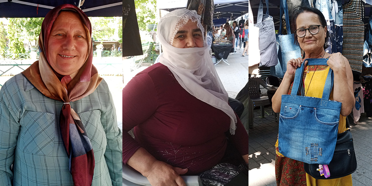 Eskişehir'in üretici kadınları Odunpazarı Belediyesi'ne seslendi!