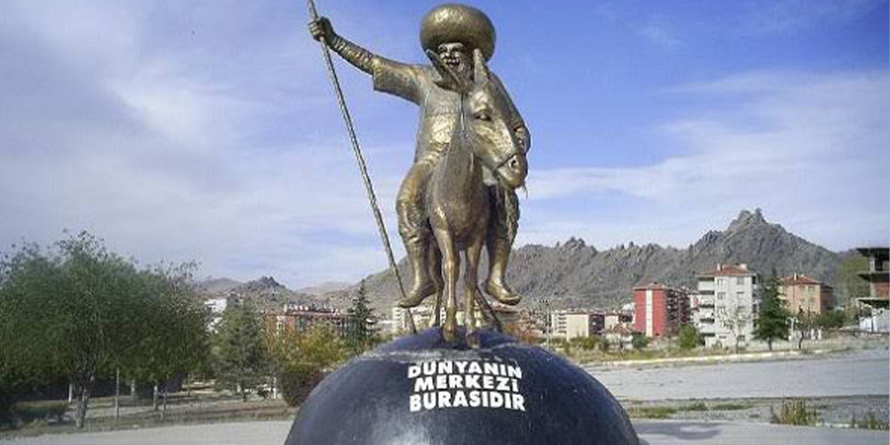 Nasreddin Hoca Özge’ye ders verdi…