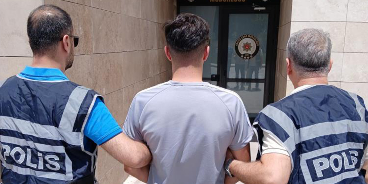 Çeşitli suçlardan aranan firari 2 şahıs yakalandı