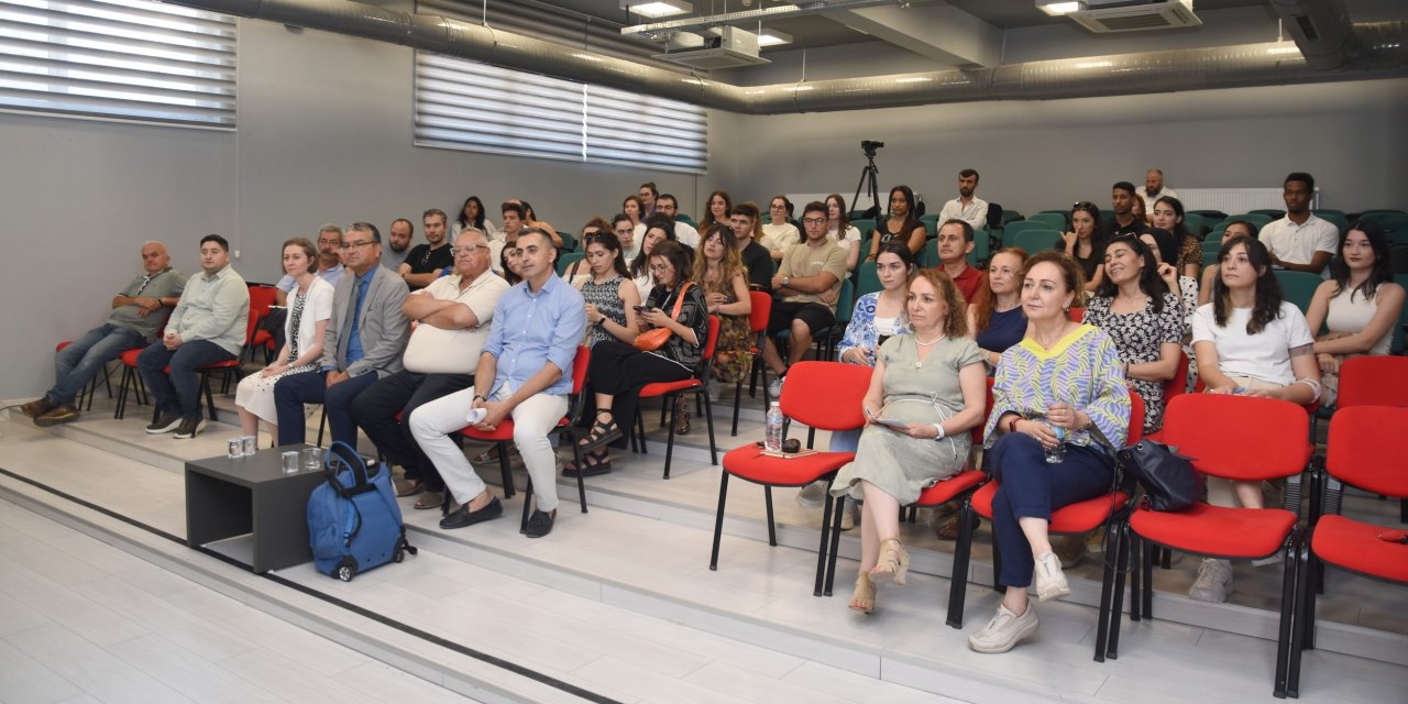 Erasmus BIP açılış toplantısı ESOGÜ'de gerçekleşti