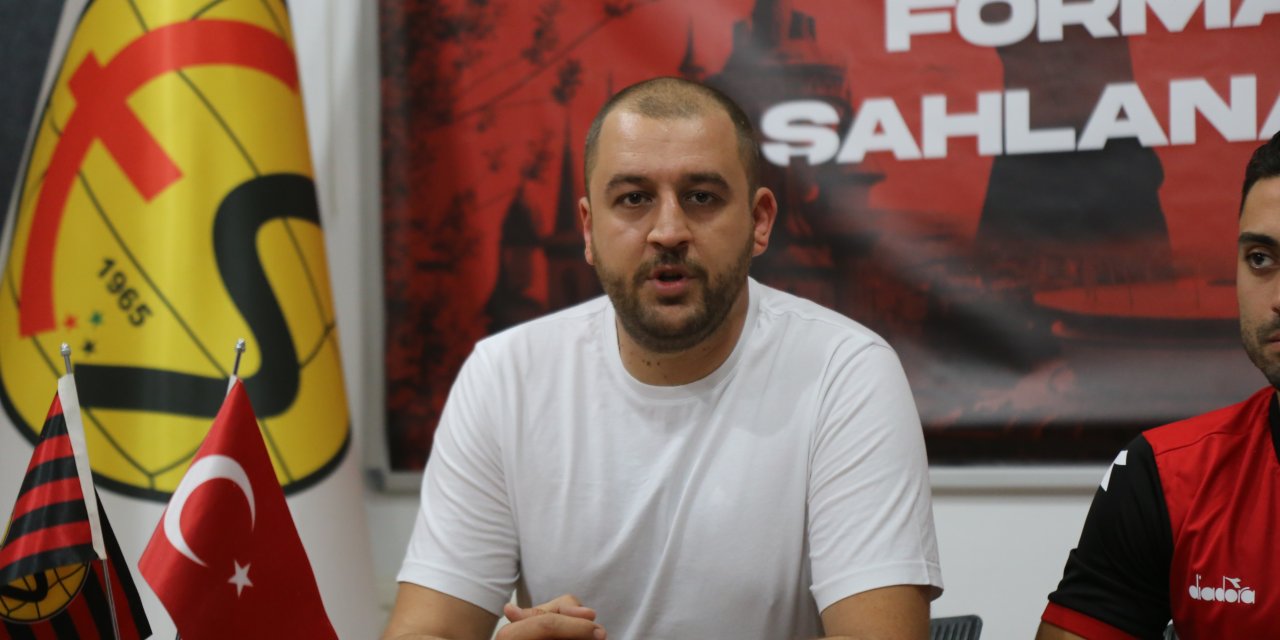 Es-Es'te Safa Üstünbaş: Şampiyon takımı izlettireceğiz