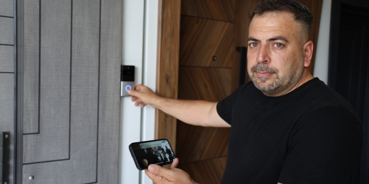 Vatandaşların artık ilk tercihi akıllı kapılar olacak!