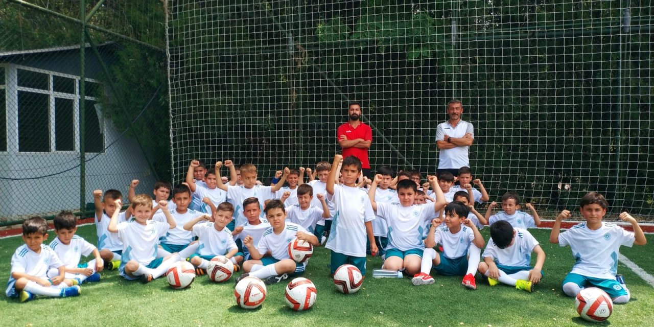 Bu minikler çok şeker