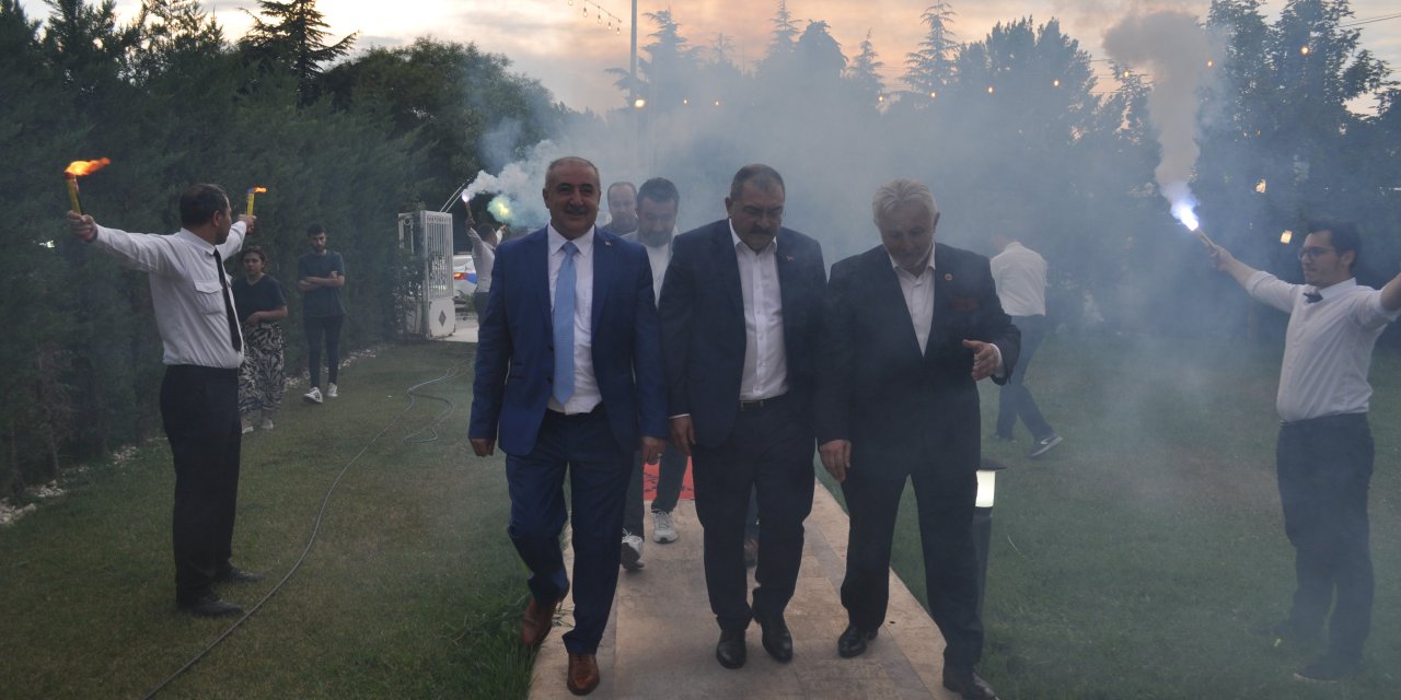 Emniyet Genel Müdür Yardımcısı, Eskişehir'i ziyaret etti