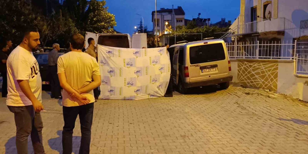 Afyon'da bir şahıs araç içerisinde ölü bulundu