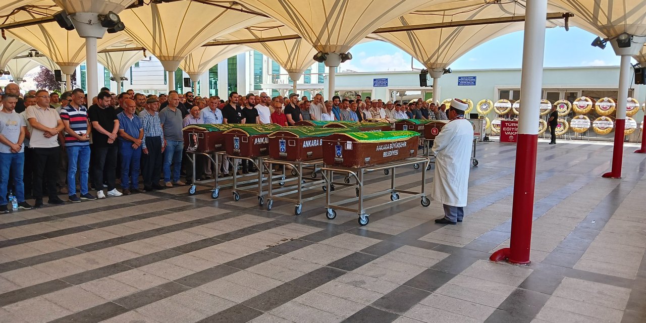 Canlı yayında yanlışlıkla kendini vuran adam toprağa verildi