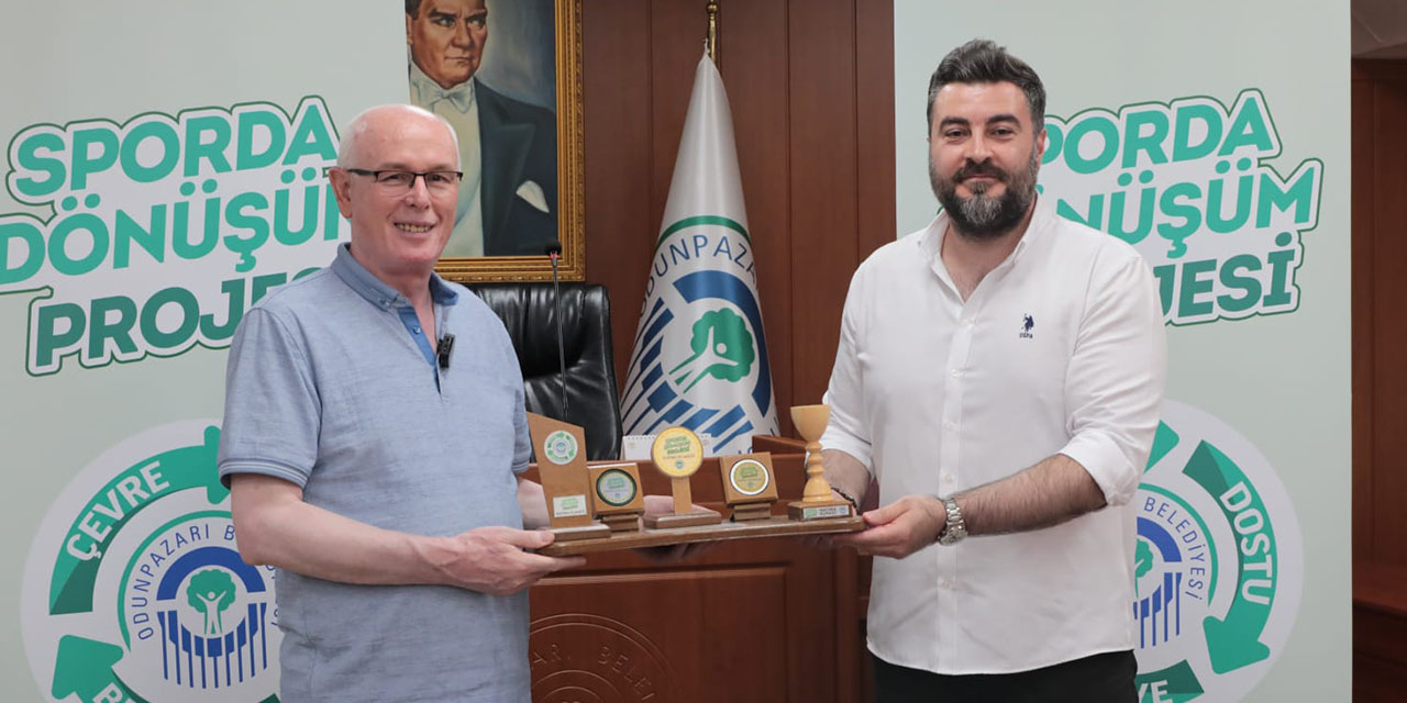 Odunpazarı Belediyesi'nin bu projesi Eskişehir'i koruyacak