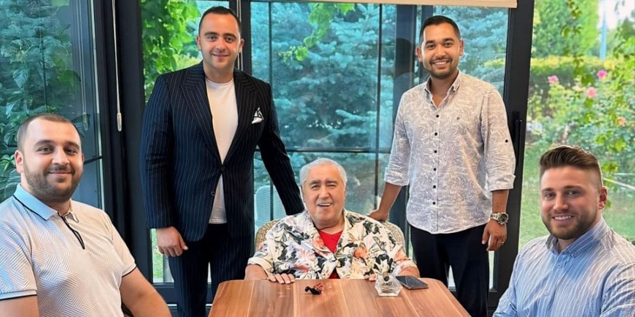 Eskişehirspor yönetiminden Aydın Begiter'e ziyaret