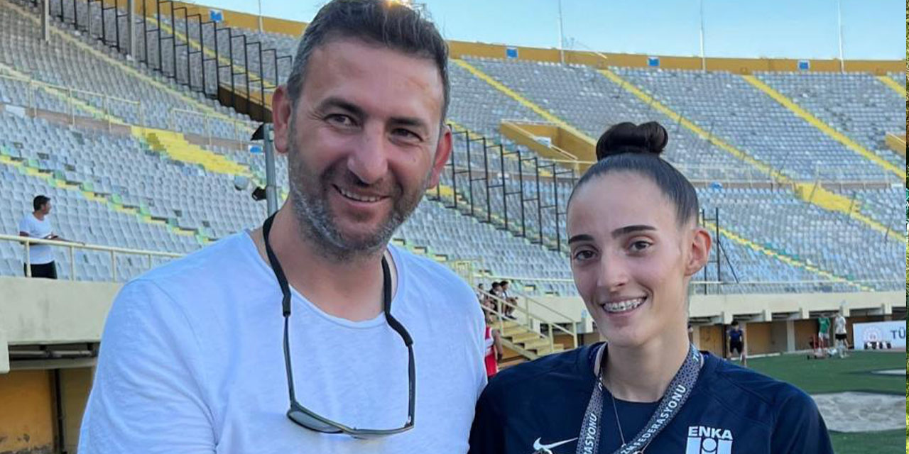 Eskişehirli sporcu Türkiye şampiyonu oldu