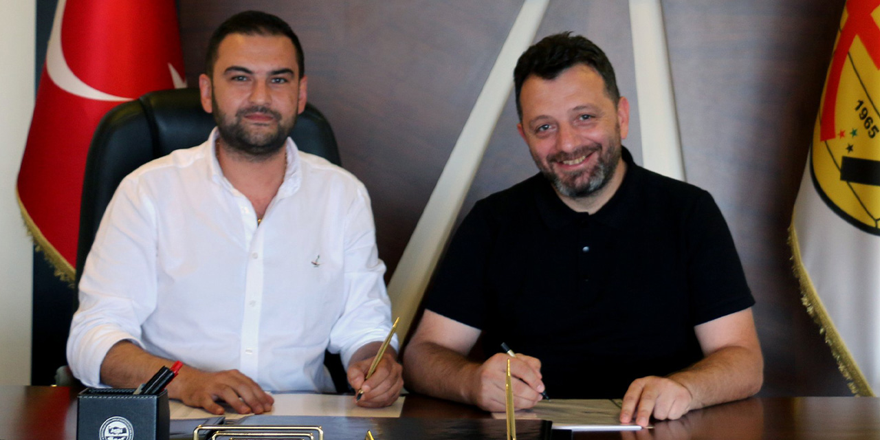 Eskişehirspor dev marka ile anlaştı