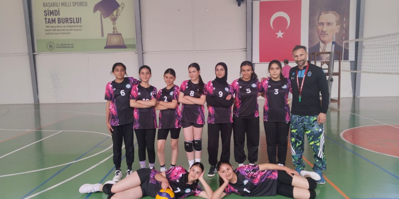 Kaymaz’da gurur var