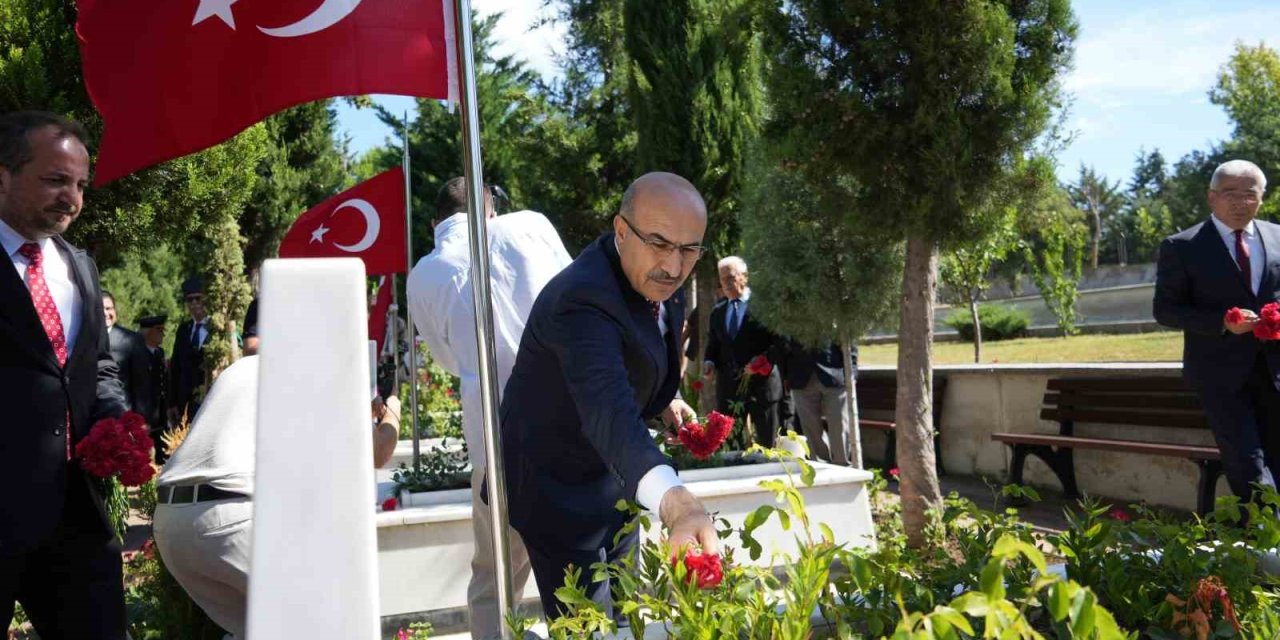 Bursa’da 15 Temmuz Anma programları başladı