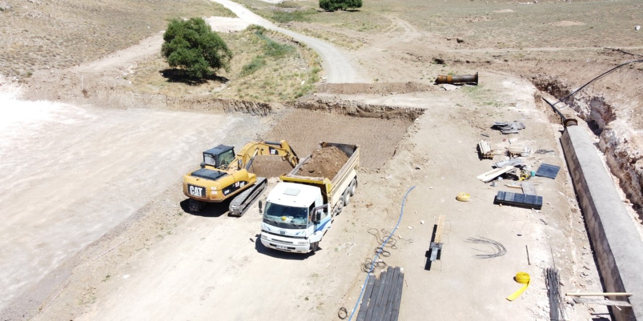 DSİ'den Eskişehir için kritik proje