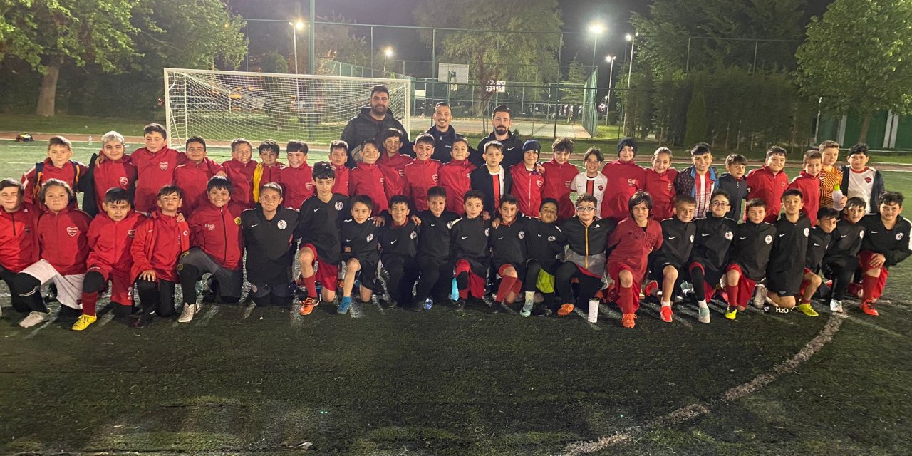 Altyapı derneği yazı değerlendiriyor