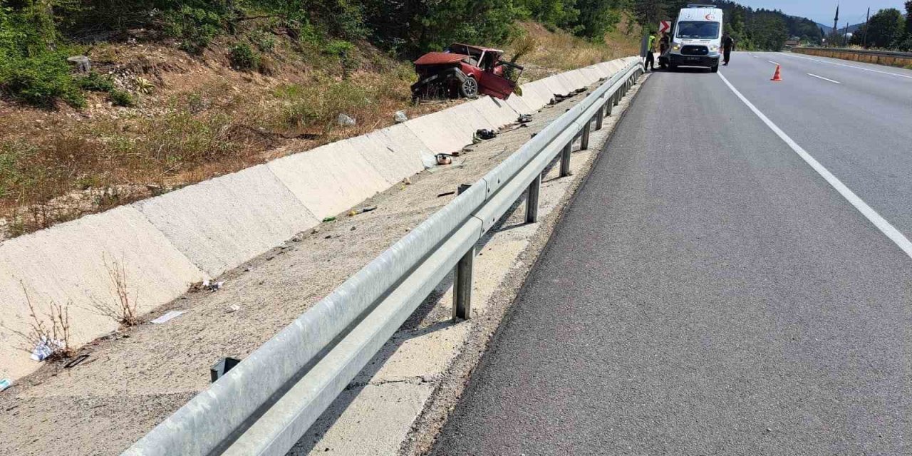 Tofaş yine bir aileye mezar oldu: Baba yaralandı, oğlu öldü
