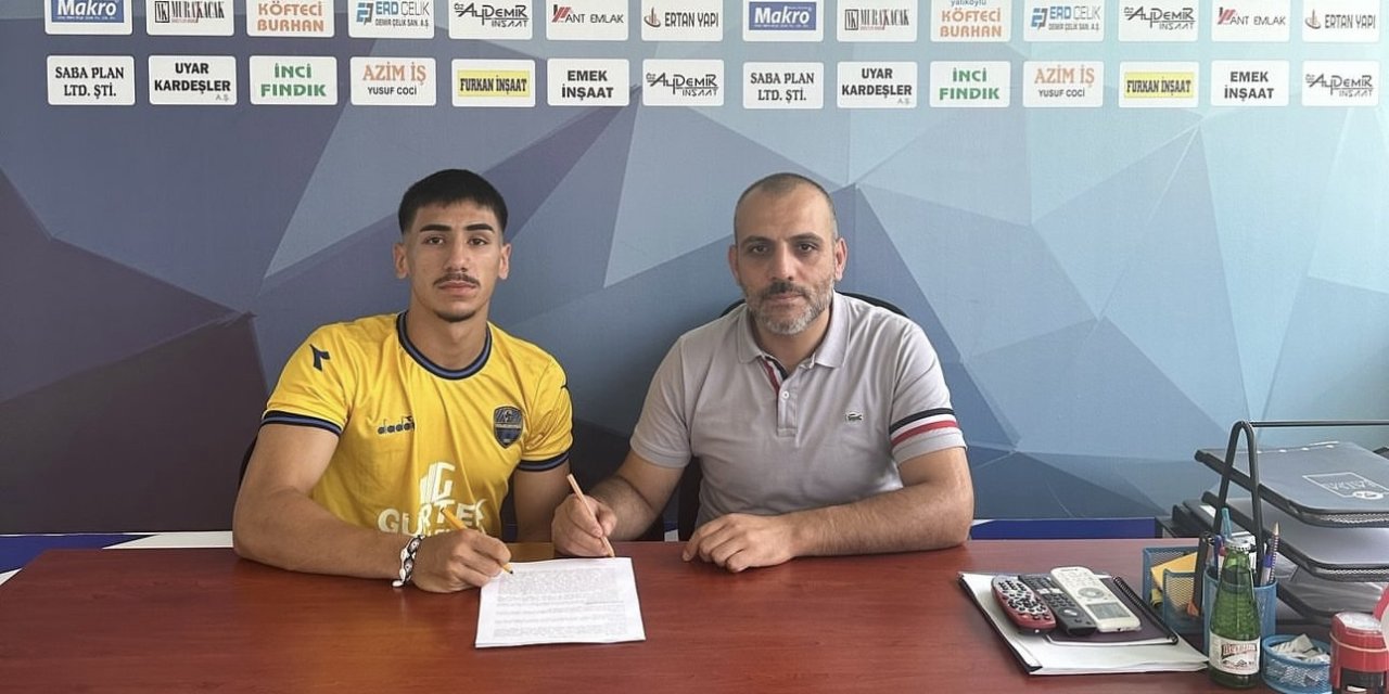 Eskişehirspor'da Mustafa Arda Kartal 3. Lig ekibine gitti