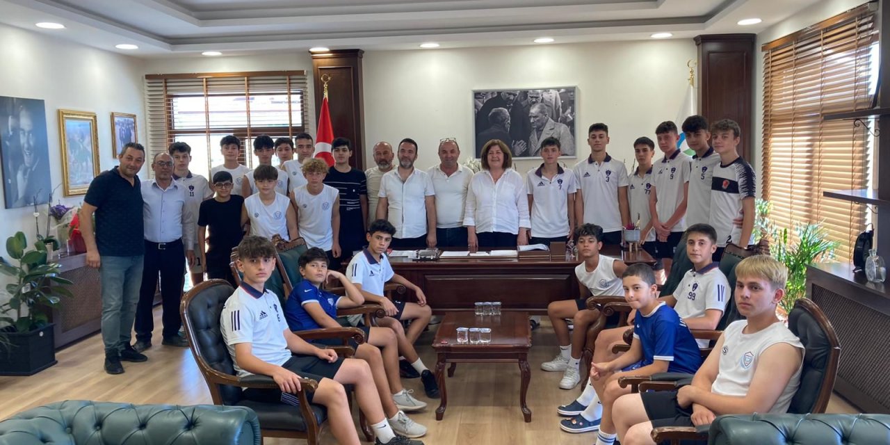 İdmangücü’nden Çifteler çıkarması