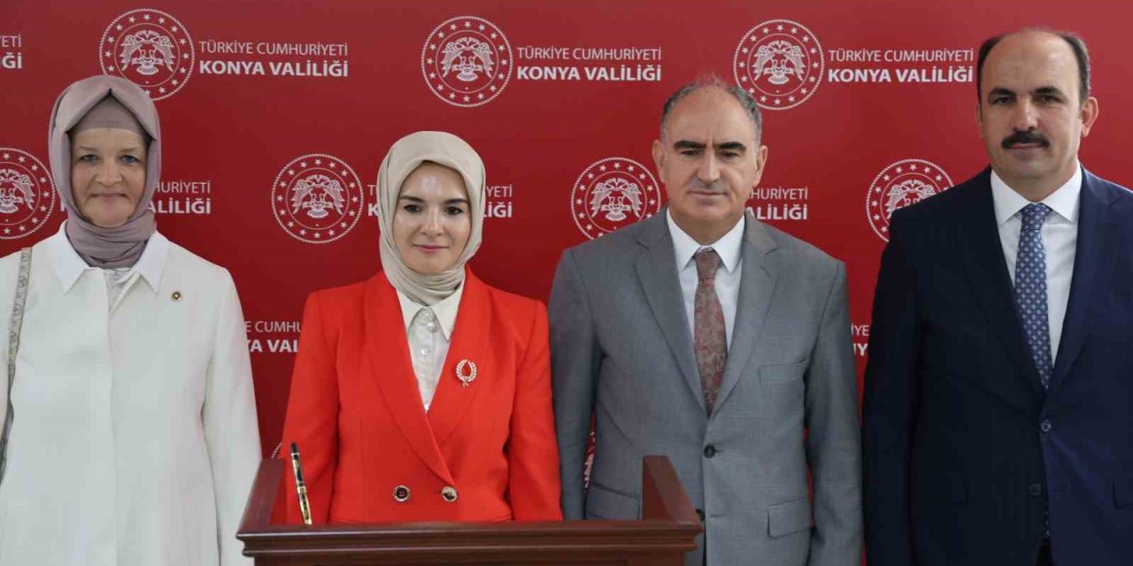 "Çalışmalarımızda en önemli amacımız toplumun tüm kesimlerine ulaşabilmek"