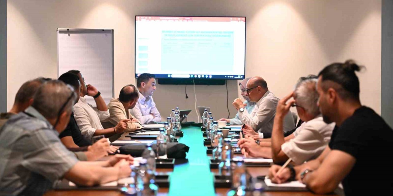 İnternet ve Mobil İletişim Altyapı Çalıştayı BBS’de yapıldı