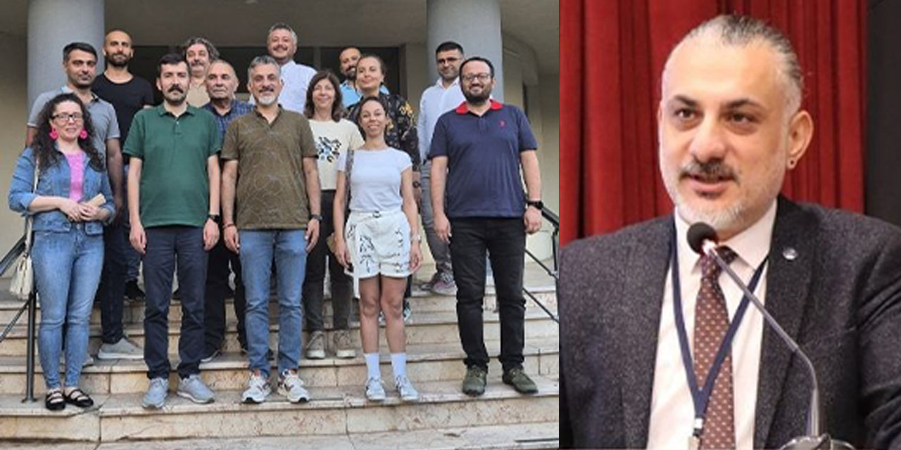 Elektrik Mühendisleri Odası Eskişehir Şubesi'nde yeni görevlendirme