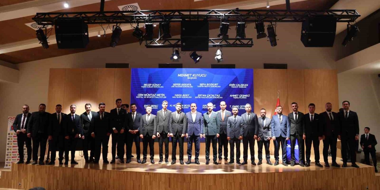 Başkan Altay: "Hep birlikte güçlü ve büyük Türkiye’yi inşa edeceğimize inanıyorum"