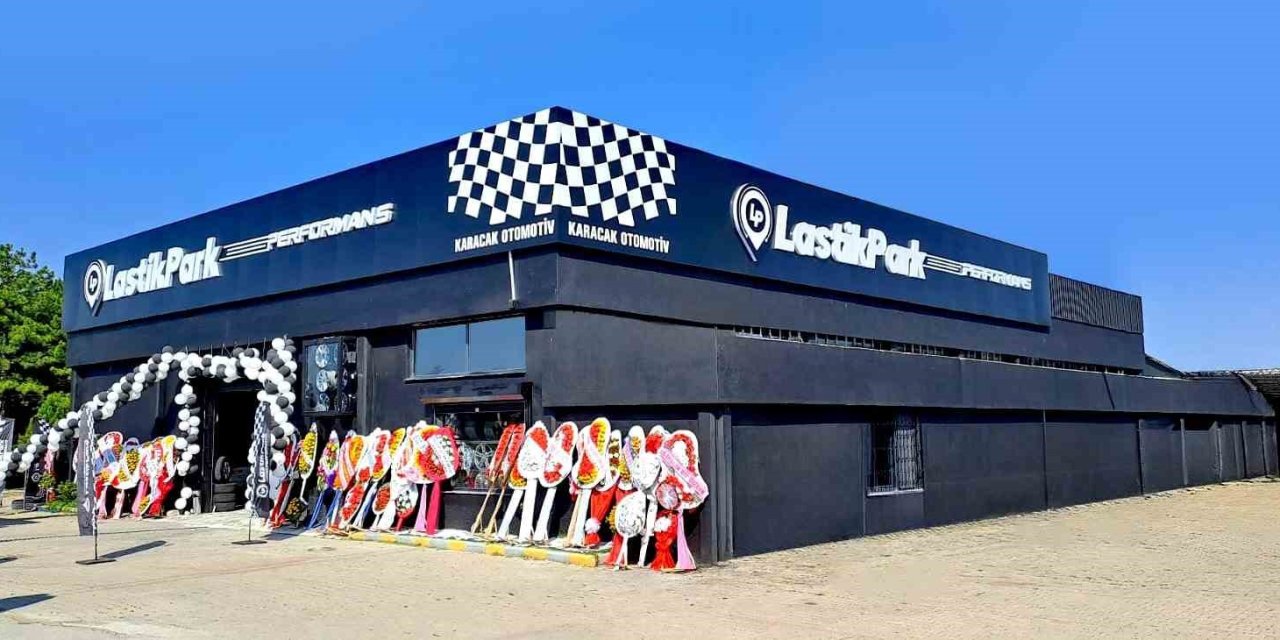 LastikPark Performans’ın yeni noktası Afyonkarahisar’da