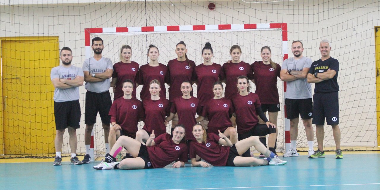 Anadolu’nun melekleri yeni sezon için 22 temmuz’da parkede olacak