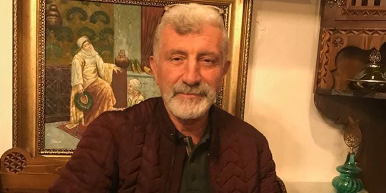 Eyüp Yılmaz vefat etti