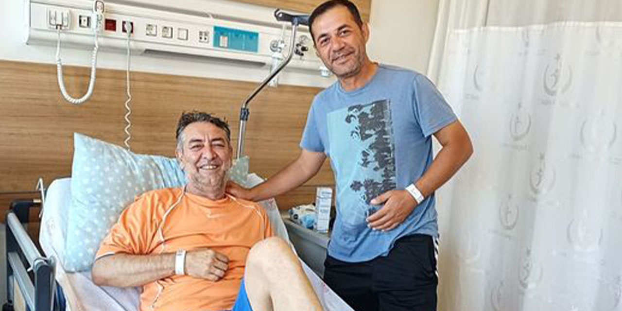 Operasyon geçirdiler