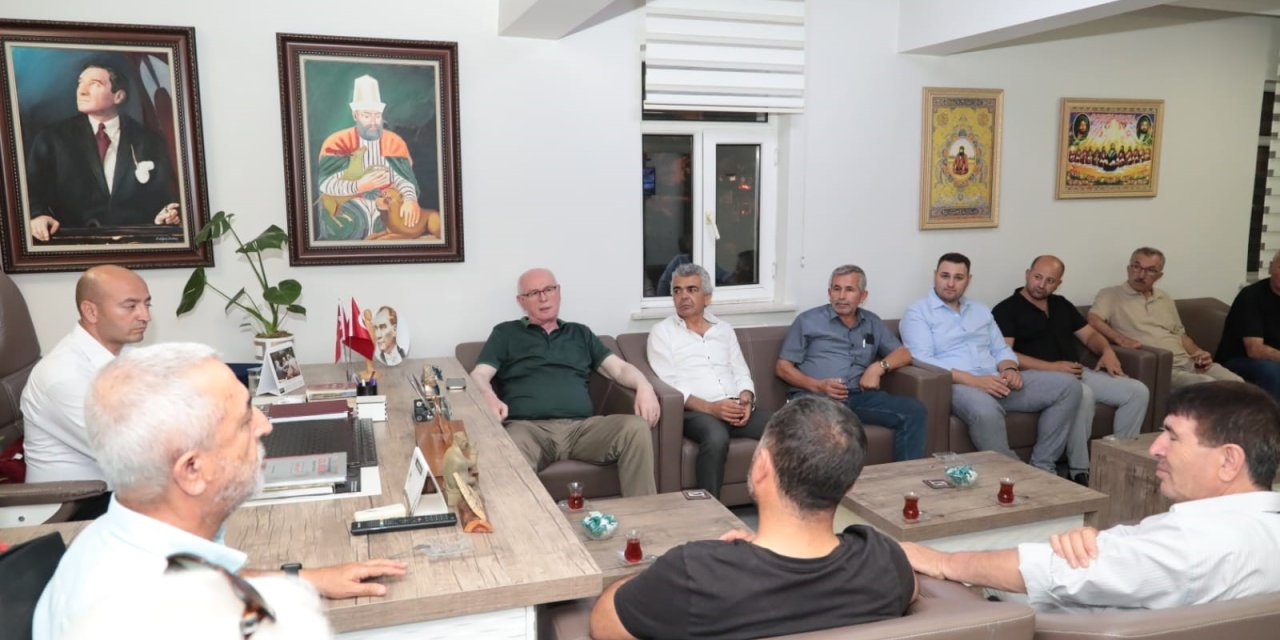 Başkan Kurt: Hedef, eşit şartlar altında eşit yurttaşlıktır