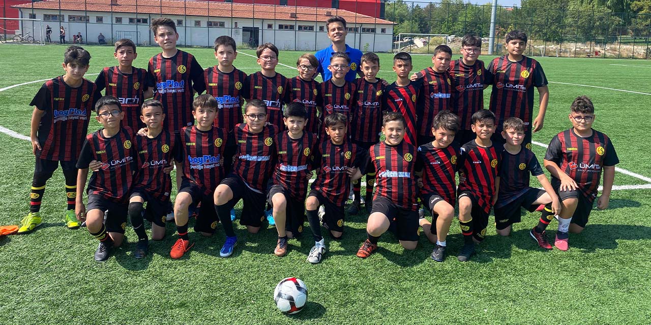 Eskişehirspor'un geleceği için planlamalar tamam!