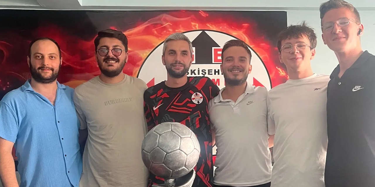 Eskişehir Görme Engelliler Spor Kulübü'ne milli takımdan transfer