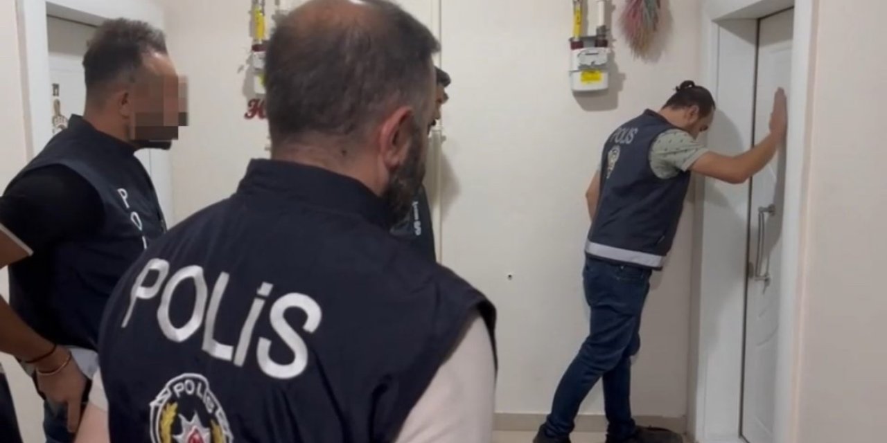 E-devlet sitesini taklit eden dolandırcılara operasyon!