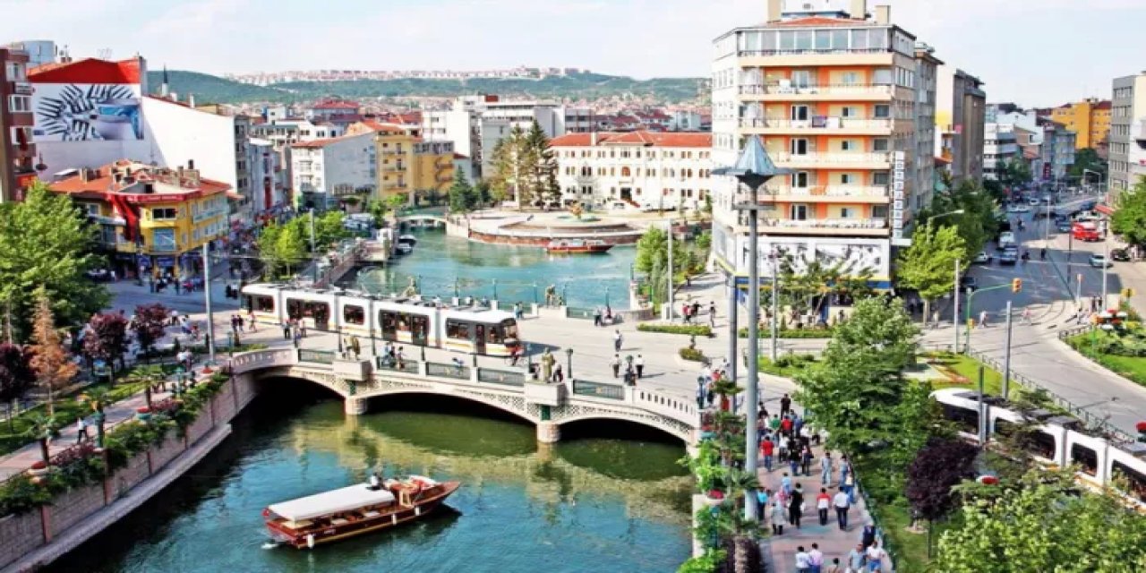 Eskişehir'de havalar daha da ısınacak