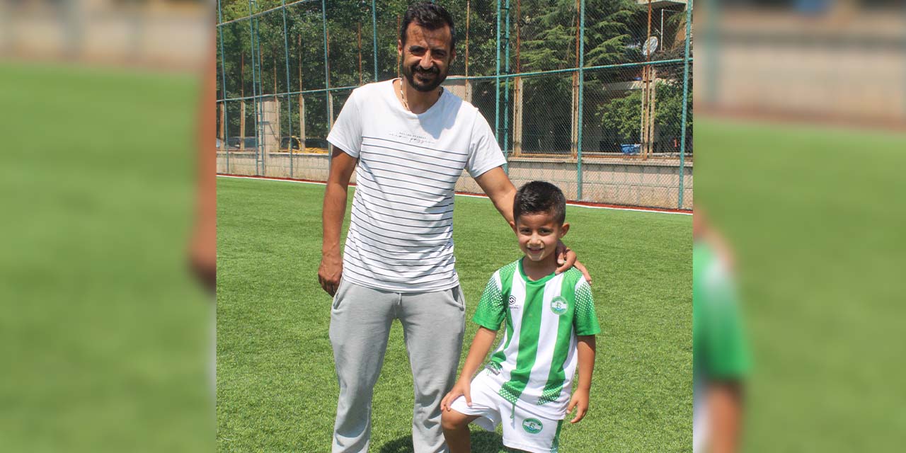 Babasının oğlu