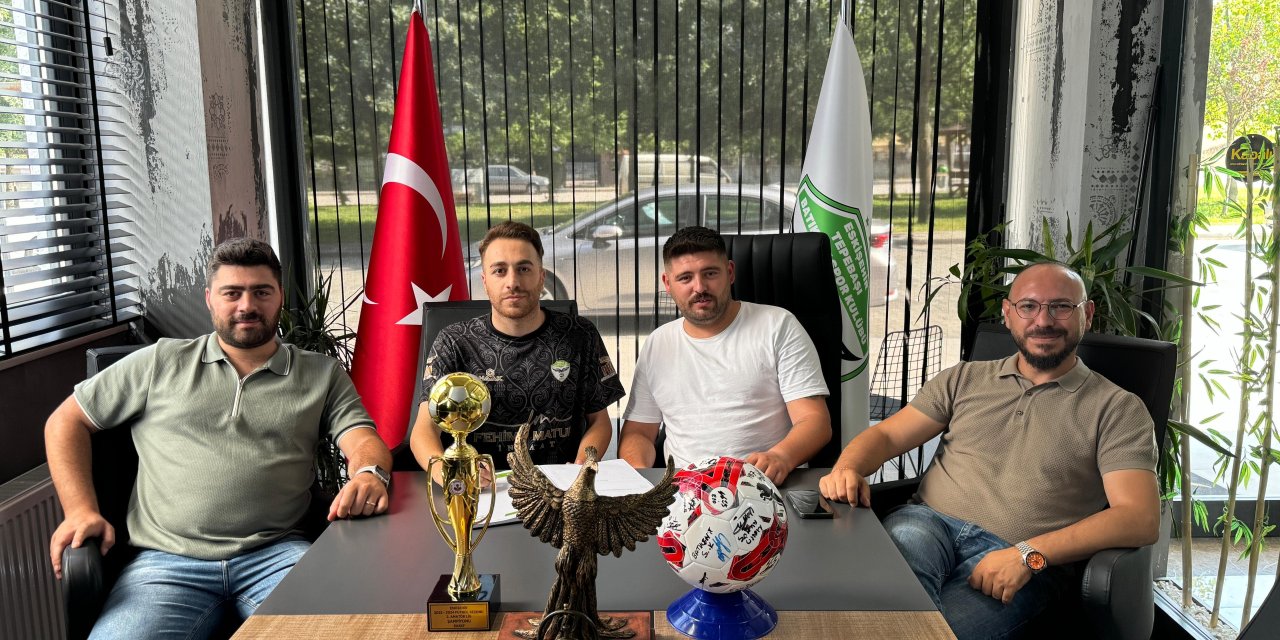 Batıkent'te Yasin imzayı attı