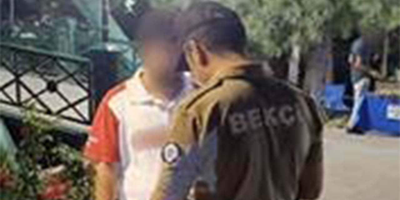 Eskişehir'de polis tarafından 168 şahıs, 4 araç sorgulandı