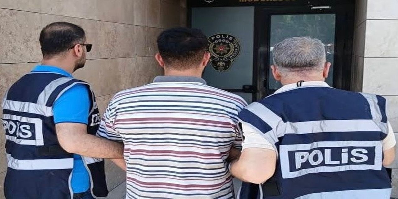2 ayrı suçtan aranan şüpheli polis ekiplerince yakalandı