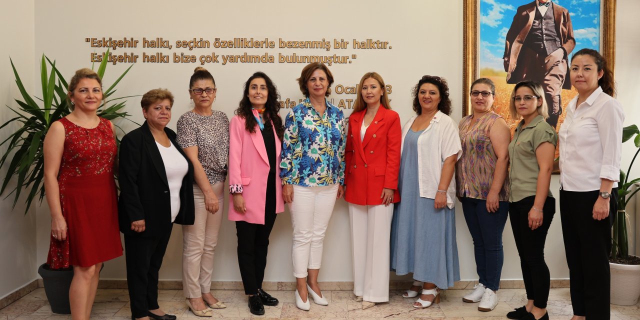 "İktidara giden yolda hep birlikte çalışacağız"