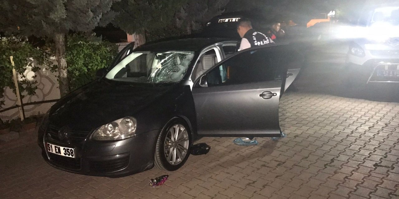 Otomobilin çarptığı yaya hayatını kaybetti