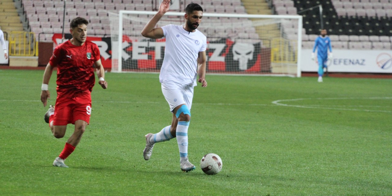 Halil İbrahim Yazgılı Eskişehirspor'un radarında