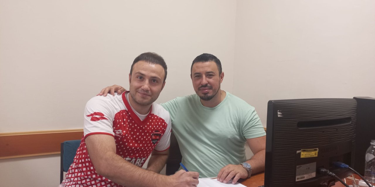 Sağlıkspor güçleniyor