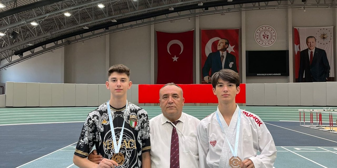 Eskişehir'i gururlandırdılar